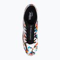 Scarpe da calcio Joma Evolution FG da uomo bianco/nero/arancio 6