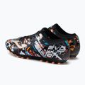 Scarpe da calcio Joma Evolution AG da uomo nero/bianco/rosso 3