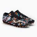 Scarpe da calcio Joma Evolution AG da uomo nero/bianco/rosso 4