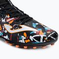 Scarpe da calcio Joma Evolution AG da uomo nero/bianco/rosso 7