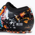Scarpe da calcio Joma Evolution AG da uomo nero/bianco/rosso 10