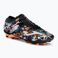 Scarpe da calcio Joma Evolution FG da uomo nero/bianco/rosso