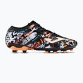 Scarpe da calcio Joma Evolution FG da uomo nero/bianco/rosso 2