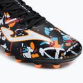 Scarpe da calcio Joma Evolution FG da uomo nero/bianco/rosso 7