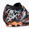 Scarpe da calcio Joma Evolution FG da uomo nero/bianco/rosso 8
