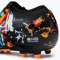 Scarpe da calcio Joma Evolution FG da uomo nero/bianco/rosso 10