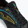 Scarpe da calcio Joma Liga 5 TF da uomo, nero 8