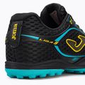 Scarpe da calcio Joma Liga 5 TF da uomo, nero 9