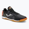 Scarpe da calcio Joma Maxima IN da uomo, nero/arancio