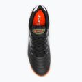 Scarpe da calcio Joma Maxima IN da uomo, nero/arancio 7
