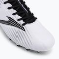 Scarpe da calcio Joma Propulsion Cup AG da uomo bianco/nero 8