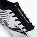 Scarpe da calcio Joma Propulsion Cup AG da uomo bianco/nero 10