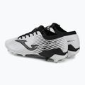 Scarpe da calcio Joma Propulsion Cup FG uomo bianco/nero 3
