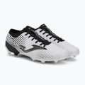 Scarpe da calcio Joma Propulsion Cup FG uomo bianco/nero 4