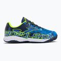 Scarpe da calcio da bambino Joma Propulsion IN blu/giallo 2