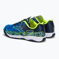 Scarpe da calcio da bambino Joma Propulsion IN blu/giallo 3