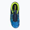 Scarpe da calcio da bambino Joma Propulsion IN blu/giallo 6