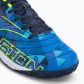 Scarpe da calcio da bambino Joma Propulsion IN blu/giallo 7