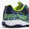 Scarpe da calcio da bambino Joma Propulsion IN blu/giallo 8