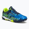 Scarpe da calcio Joma Propulsion TF da bambino blu/giallo
