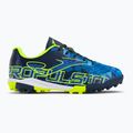 Scarpe da calcio Joma Propulsion TF da bambino blu/giallo 2