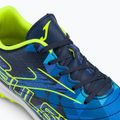 Scarpe da calcio Joma Propulsion TF da bambino blu/giallo 9
