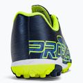 Scarpe da calcio Joma Propulsion TF da bambino blu/giallo 10