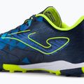 Scarpe da calcio Joma Propulsion TF da bambino blu/giallo 11