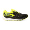Scarpe da corsa da uomo Joma R.Super Cross nero/limone 11