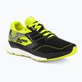 Scarpe da corsa da uomo Joma R.Super Cross nero/limone