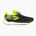 Scarpe da corsa da uomo Joma R.Super Cross nero/limone 2