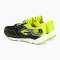 Scarpe da corsa da uomo Joma R.Super Cross nero/limone 3