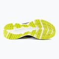 Scarpe da corsa da uomo Joma R.Super Cross nero/limone 5