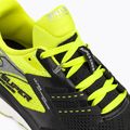 Scarpe da corsa da uomo Joma R.Super Cross nero/limone 8
