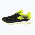 Scarpe da corsa da uomo Joma R.Super Cross nero/limone 10