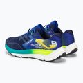 Scarpe da corsa da uomo Joma R.Super Cross blu navy/elettrico 3