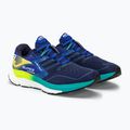 Scarpe da corsa da uomo Joma R.Super Cross blu navy/elettrico 4