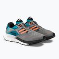 Scarpe da corsa Joma R.Super Cross uomo grigio/petrolio 4