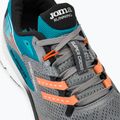 Scarpe da corsa Joma R.Super Cross uomo grigio/petrolio 8
