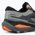 Scarpe da corsa Joma R.Hispalis uomo grigio/arancio 9