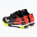 Scarpe da calcio Joma Super Copa TF da bambino nero/arancio 3