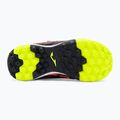 Scarpe da calcio Joma Super Copa TF da bambino nero/arancio 5