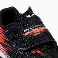 Scarpe da calcio Joma Super Copa TF da bambino nero/arancio 9