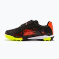 Scarpe da calcio Joma Super Copa TF da bambino nero/arancio 11