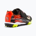Scarpe da calcio Joma Super Copa TF da bambino nero/arancio 12