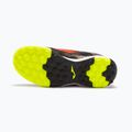 Scarpe da calcio Joma Super Copa TF da bambino nero/arancio 13