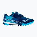 Scarpe da calcio Joma Super Copa TF per bambini navy 10