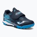 Scarpe da calcio Joma Super Copa TF per bambini navy