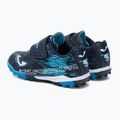 Scarpe da calcio Joma Super Copa TF per bambini navy 3