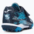 Scarpe da calcio Joma Super Copa TF per bambini navy 8